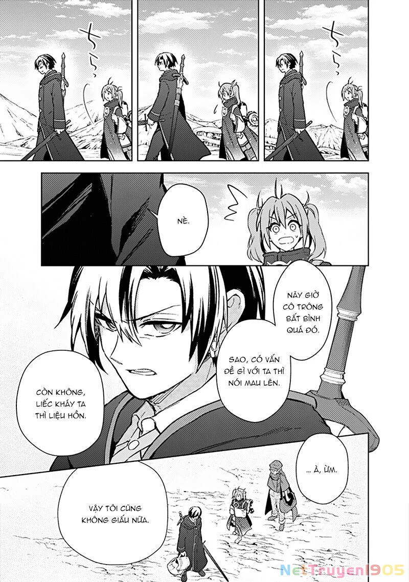 My Death Flags Show No Sign Of Ending. Chapter 62 - 5