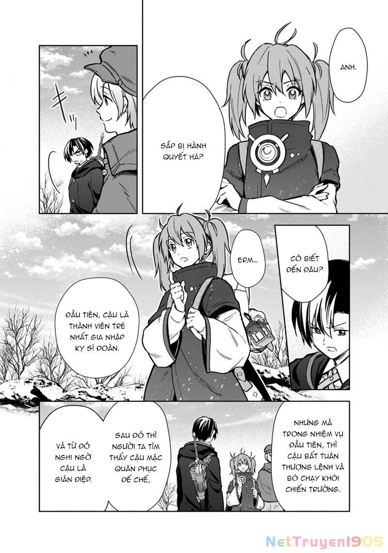 My Death Flags Show No Sign Of Ending. Chapter 62 - 6