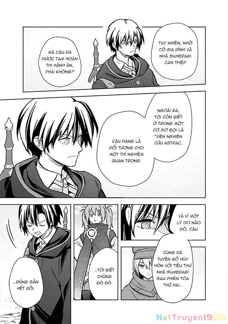 My Death Flags Show No Sign Of Ending. Chapter 62 - 7