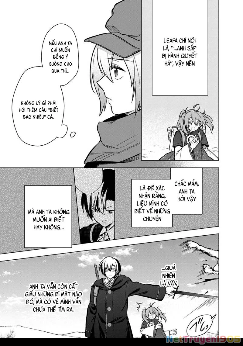 My Death Flags Show No Sign Of Ending. Chapter 62 - 8