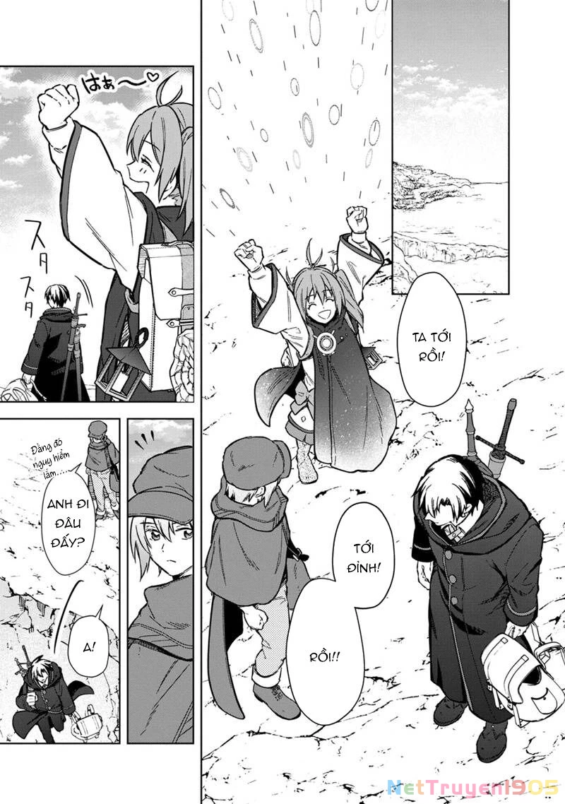 My Death Flags Show No Sign Of Ending. Chapter 62 - 10