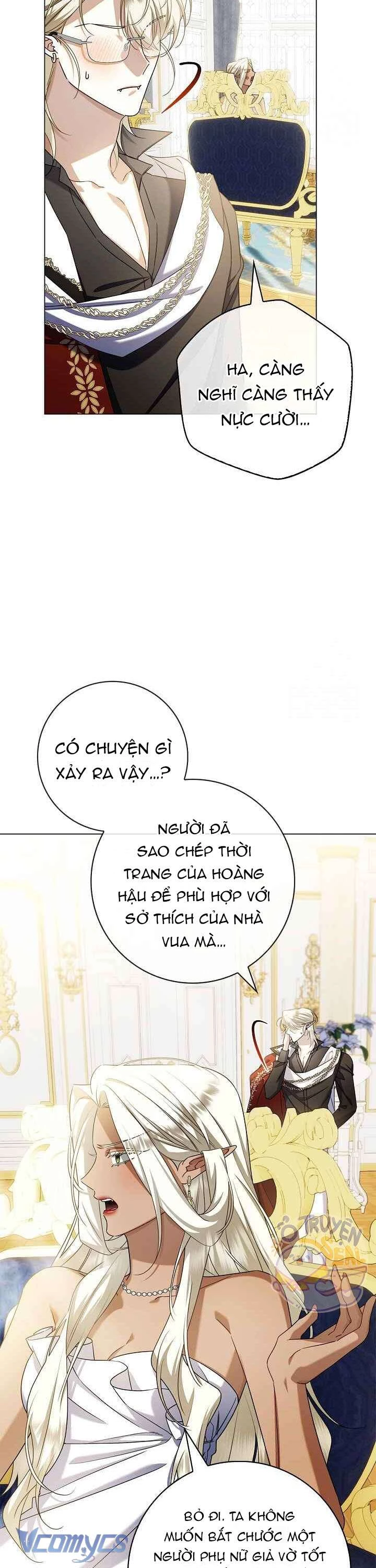 Xin Lỗi Vì Tôi Không Thể Rời Mắt Khỏi Vẻ Ngoài Của Ngài Chapter 30 - 2