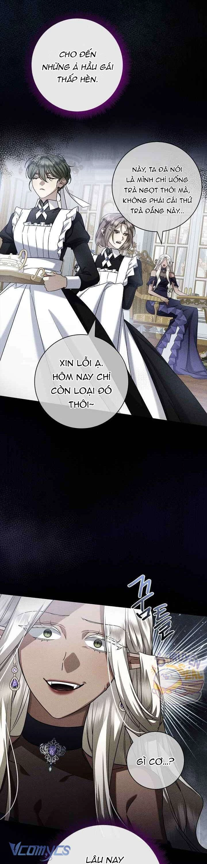 Xin Lỗi Vì Tôi Không Thể Rời Mắt Khỏi Vẻ Ngoài Của Ngài Chapter 30 - 7