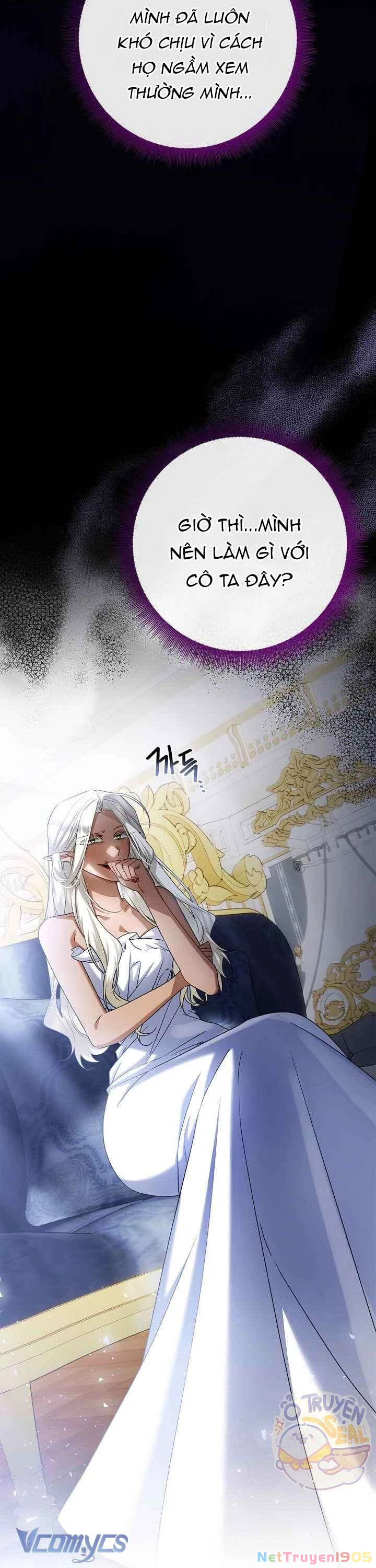 Xin Lỗi Vì Tôi Không Thể Rời Mắt Khỏi Vẻ Ngoài Của Ngài Chapter 30 - 8