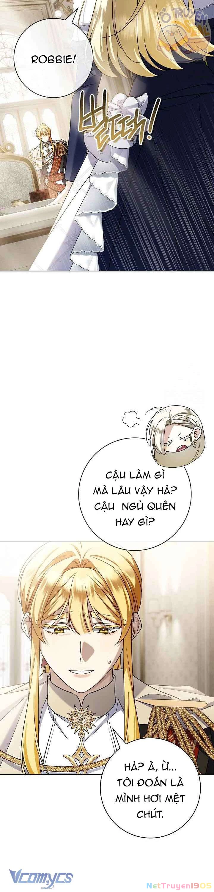 Xin Lỗi Vì Tôi Không Thể Rời Mắt Khỏi Vẻ Ngoài Của Ngài Chapter 30 - 11