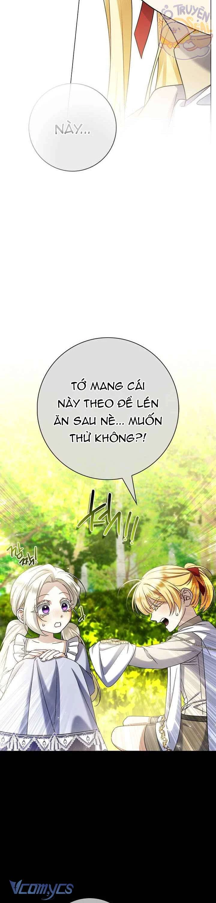 Xin Lỗi Vì Tôi Không Thể Rời Mắt Khỏi Vẻ Ngoài Của Ngài Chapter 30 - 14