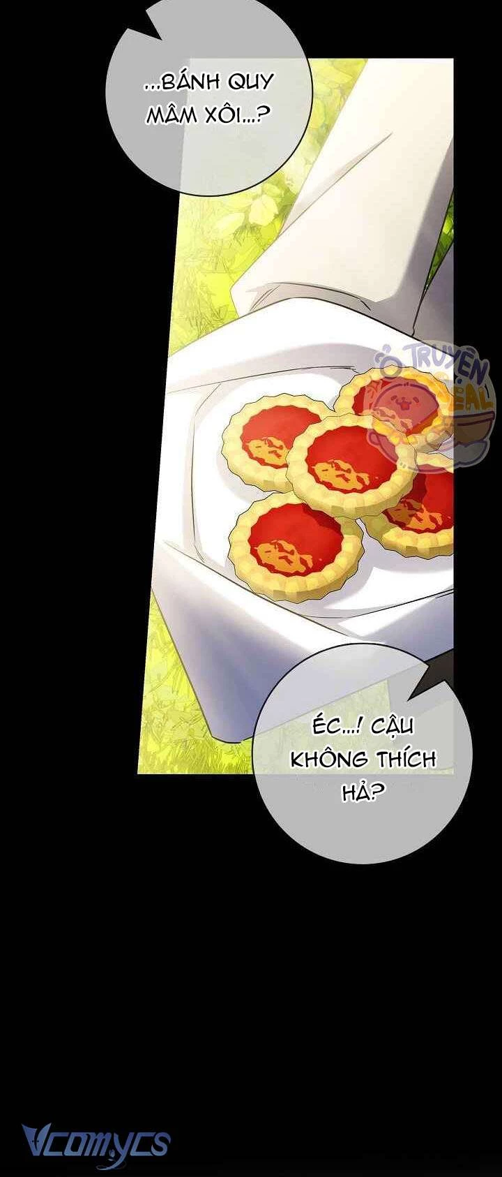 Xin Lỗi Vì Tôi Không Thể Rời Mắt Khỏi Vẻ Ngoài Của Ngài Chapter 30 - 15
