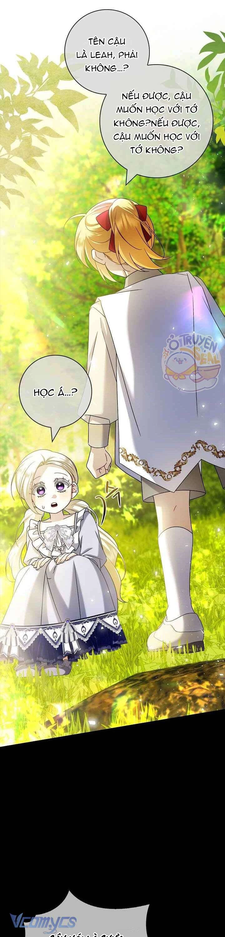Xin Lỗi Vì Tôi Không Thể Rời Mắt Khỏi Vẻ Ngoài Của Ngài Chapter 30 - 22