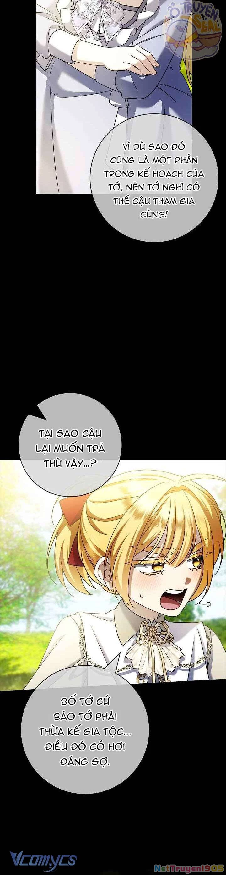 Xin Lỗi Vì Tôi Không Thể Rời Mắt Khỏi Vẻ Ngoài Của Ngài Chapter 30 - 24