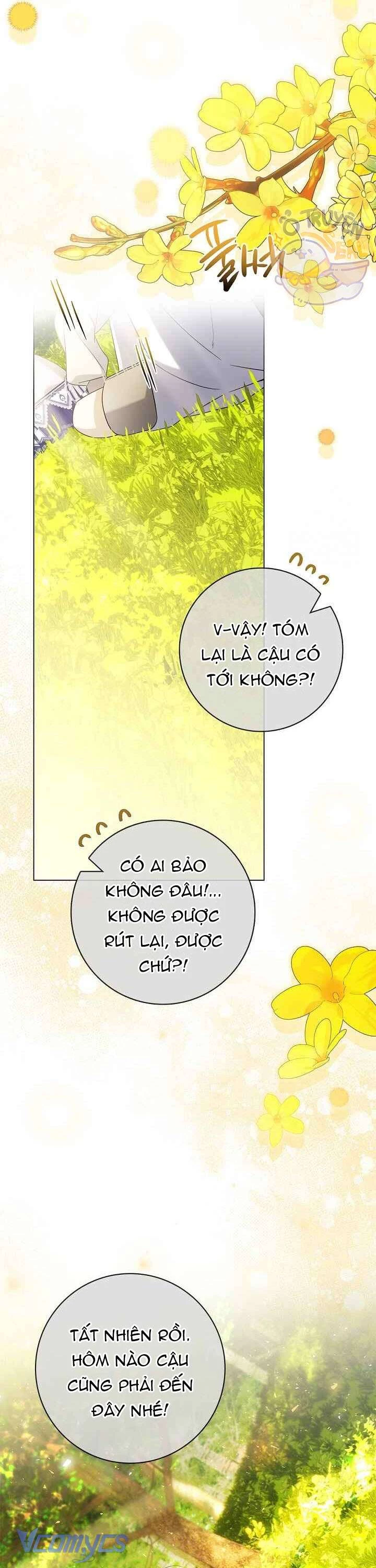 Xin Lỗi Vì Tôi Không Thể Rời Mắt Khỏi Vẻ Ngoài Của Ngài Chapter 30 - 27