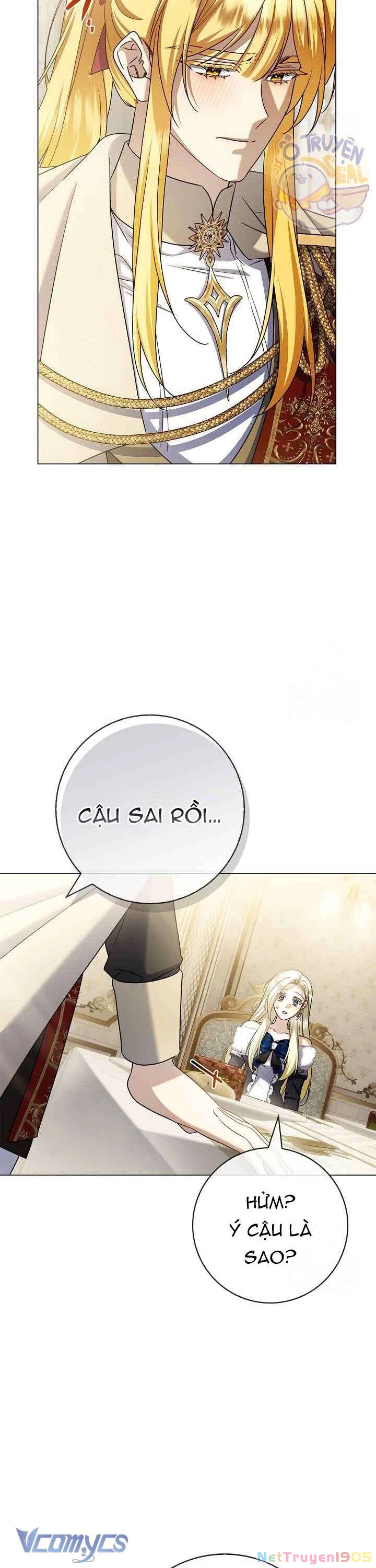 Xin Lỗi Vì Tôi Không Thể Rời Mắt Khỏi Vẻ Ngoài Của Ngài Chapter 30 - 30