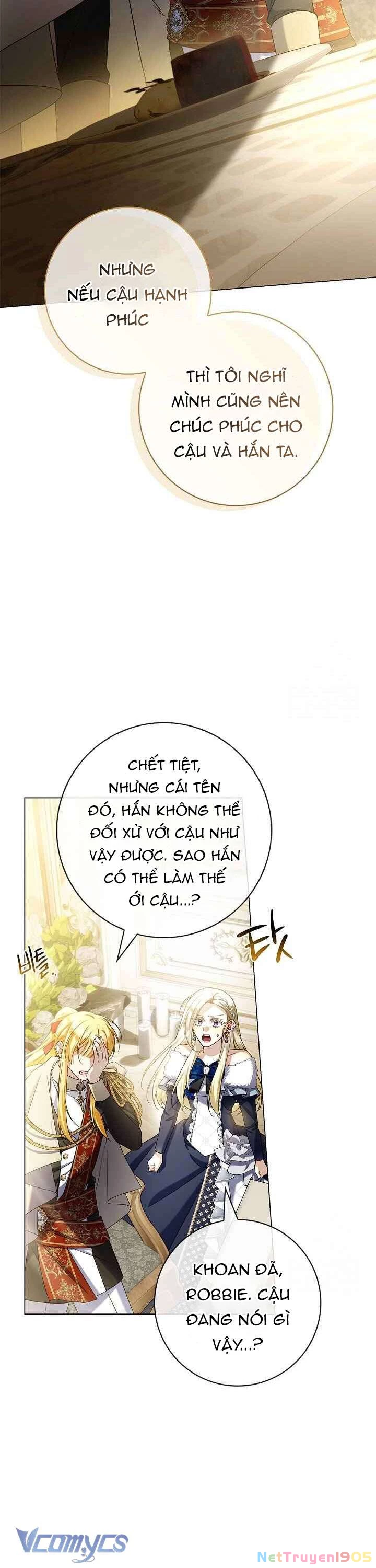 Xin Lỗi Vì Tôi Không Thể Rời Mắt Khỏi Vẻ Ngoài Của Ngài Chapter 30 - 37