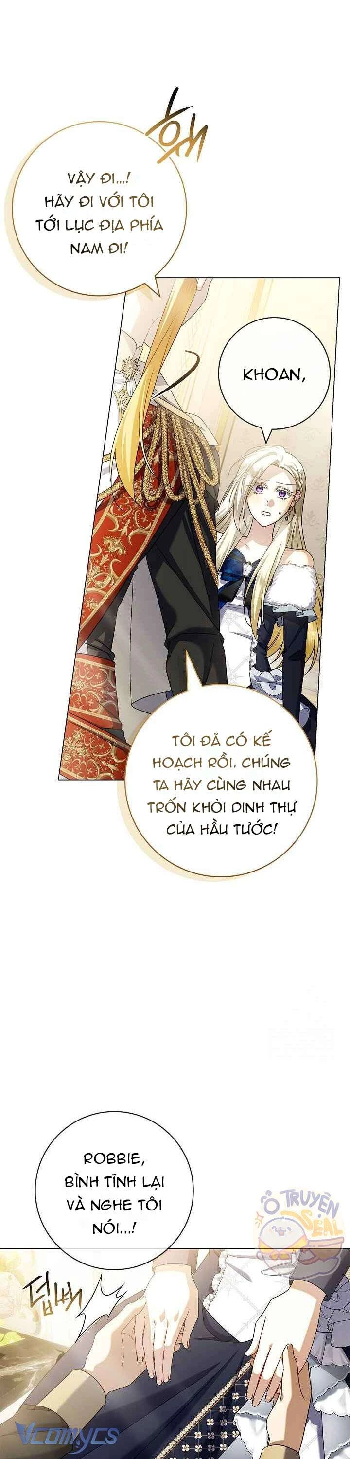 Xin Lỗi Vì Tôi Không Thể Rời Mắt Khỏi Vẻ Ngoài Của Ngài Chapter 30 - 39
