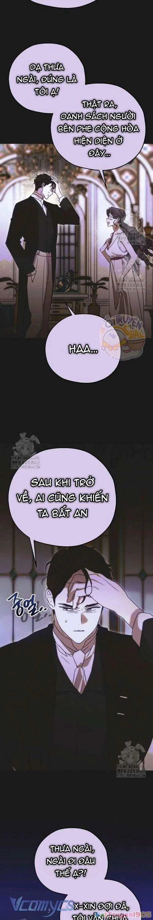 Vụ Bê Bối Vô Đạo Đức Chapter 11 - 8