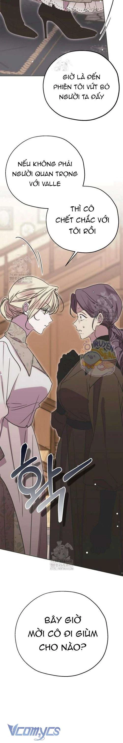 Vụ Bê Bối Vô Đạo Đức Chapter 11 - 11
