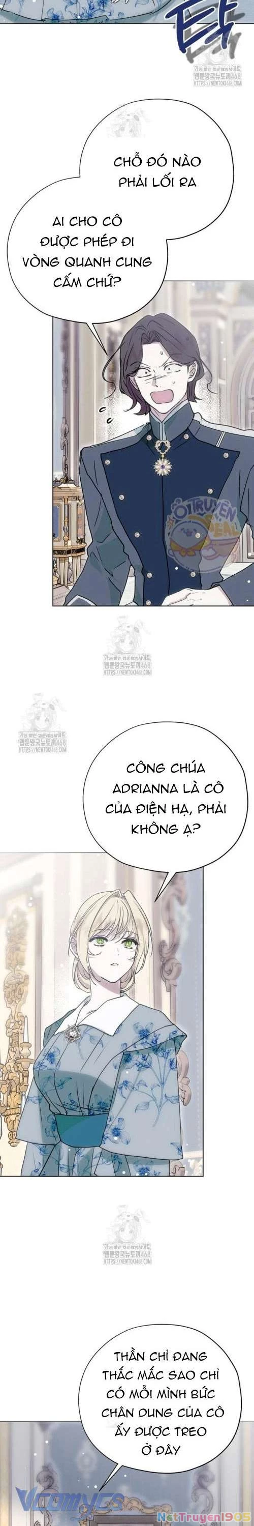 Vụ Bê Bối Vô Đạo Đức Chapter 11 - 27