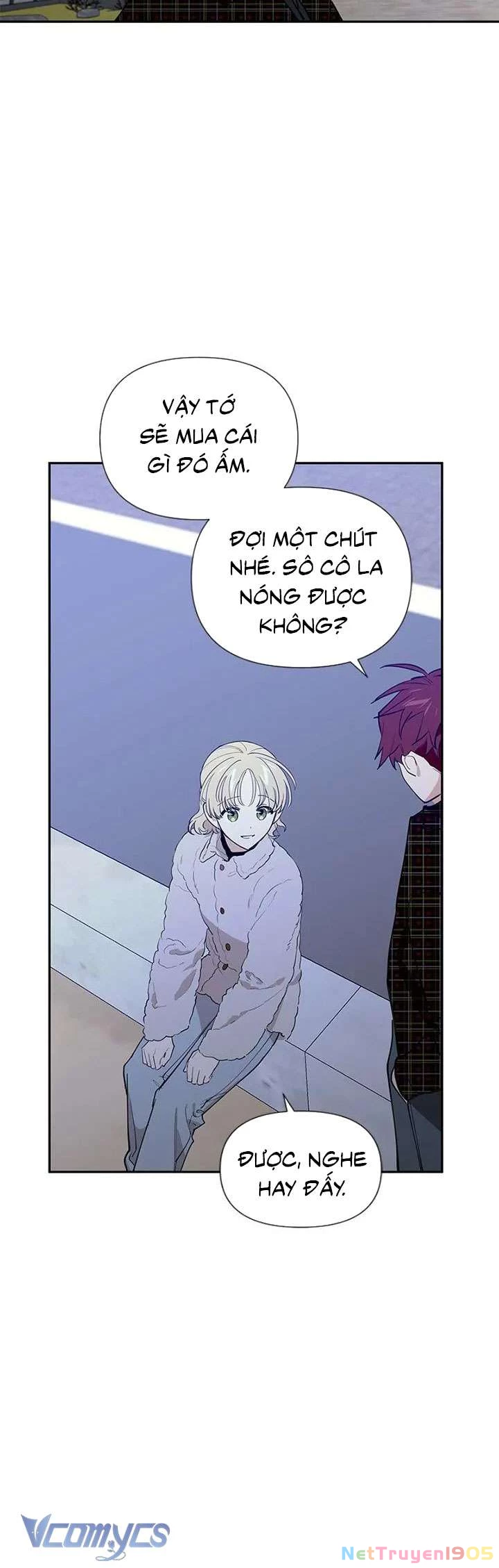 Điều Ước Sao Băng Chapter 63 - 4