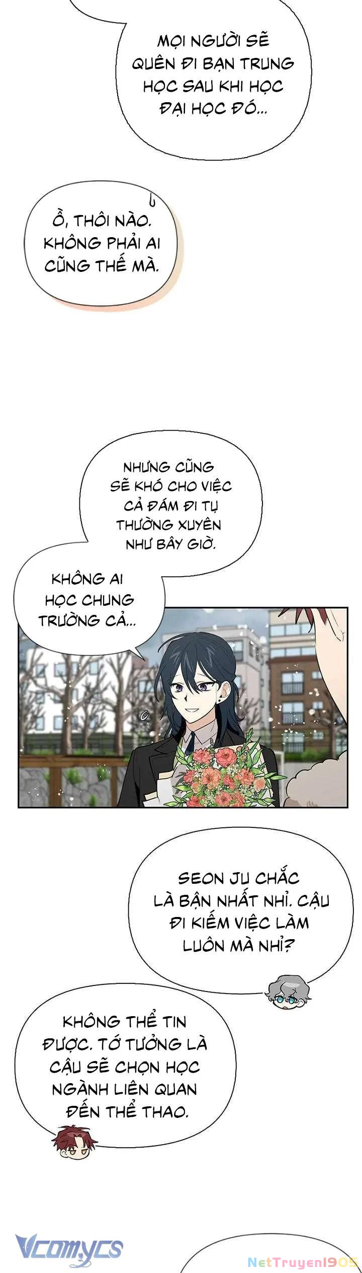 Điều Ước Sao Băng Chapter 63 - 43