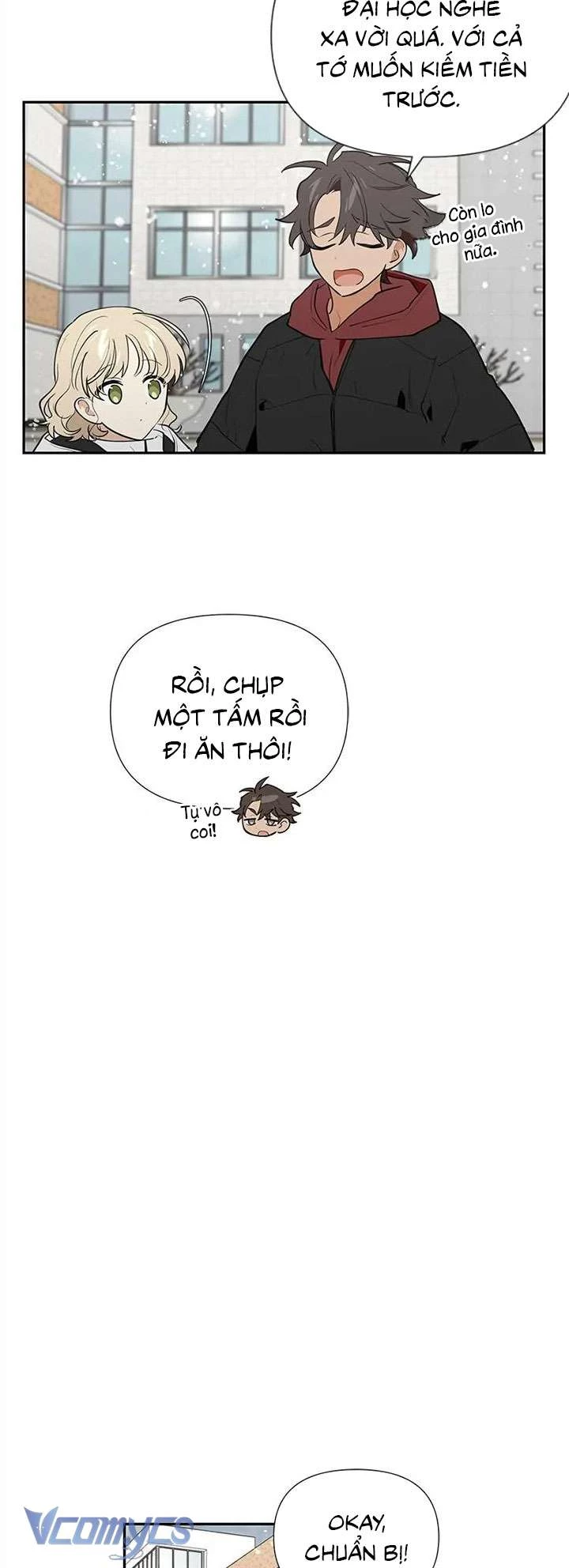 Điều Ước Sao Băng Chapter 63 - 45