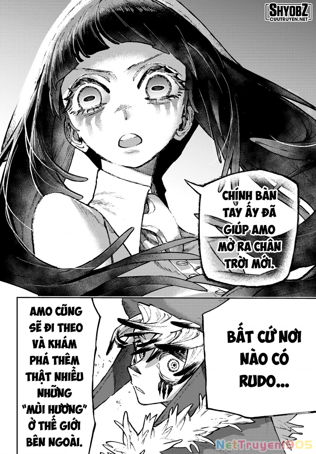 Gachi Akuta Chapter 141 - 17