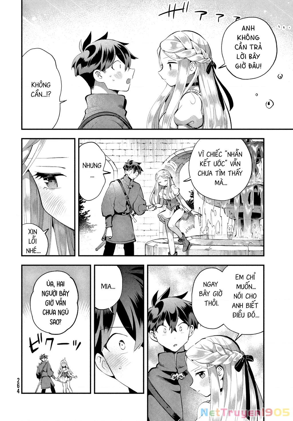 7 Nàng Công Chúa Ngủ Say Chapter 57 - 5