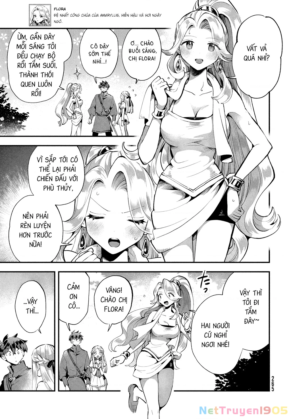 7 Nàng Công Chúa Ngủ Say Chapter 57 - 6