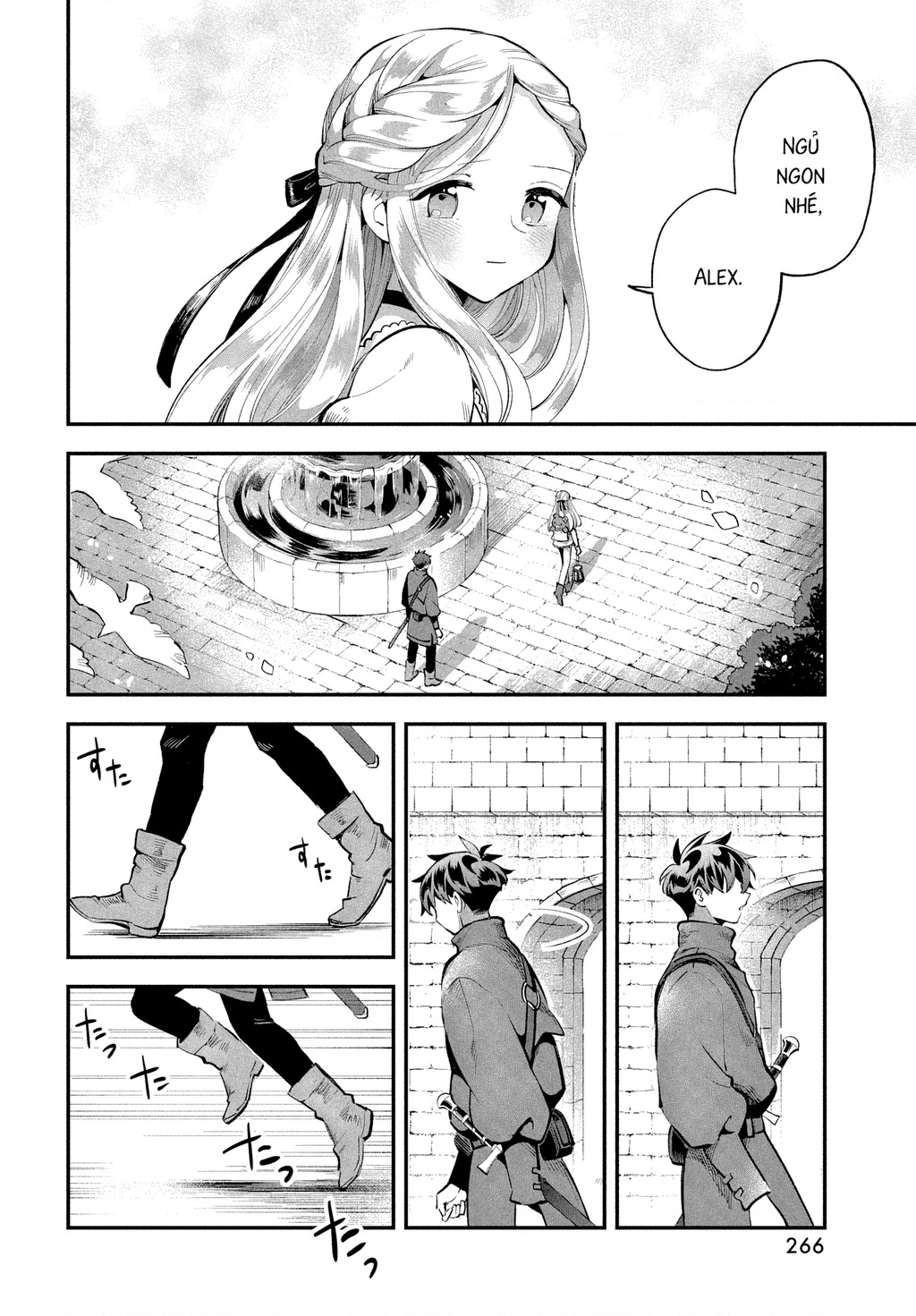 7 Nàng Công Chúa Ngủ Say Chapter 57 - 7