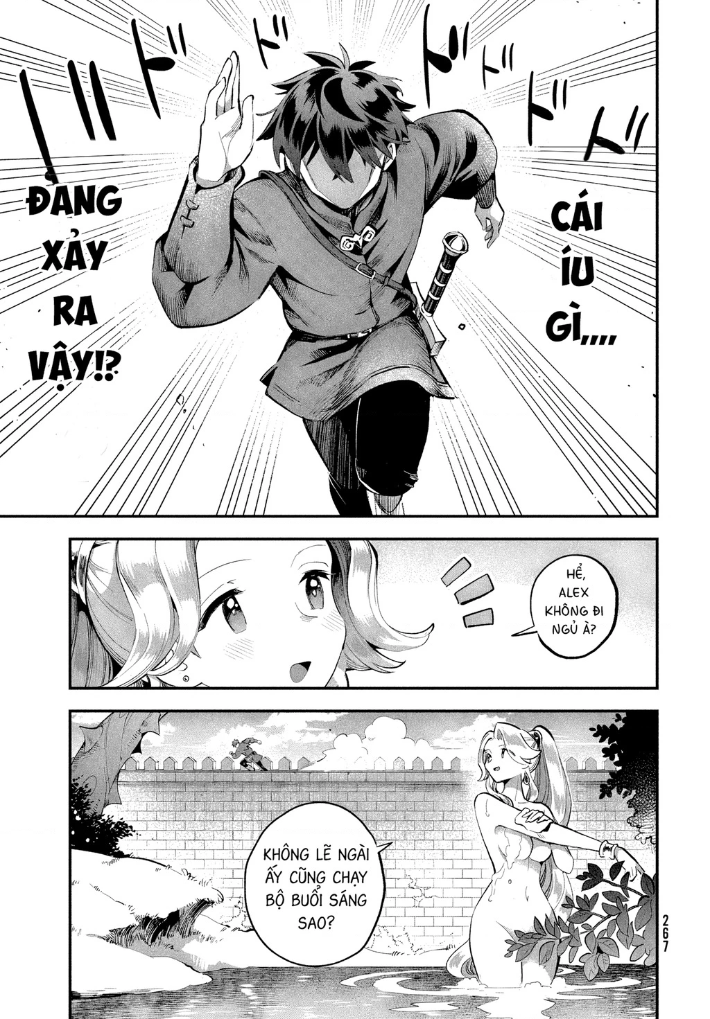 7 Nàng Công Chúa Ngủ Say Chapter 57 - 8