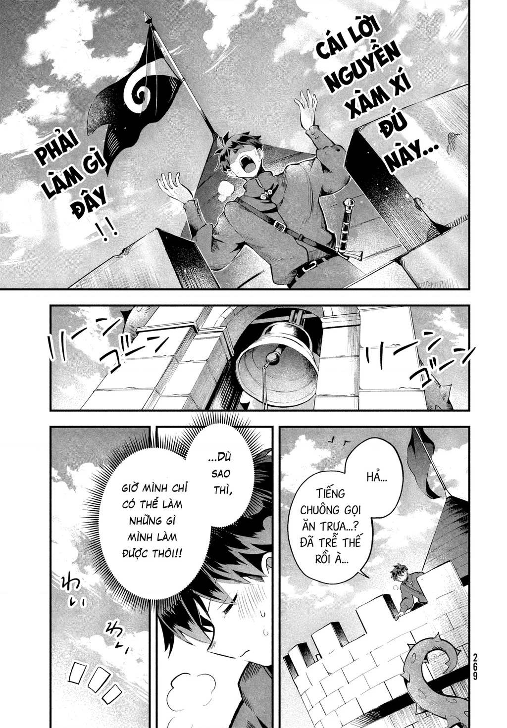 7 Nàng Công Chúa Ngủ Say Chapter 57 - 10