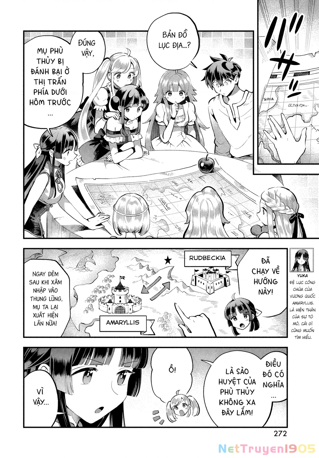7 Nàng Công Chúa Ngủ Say Chapter 57 - 13