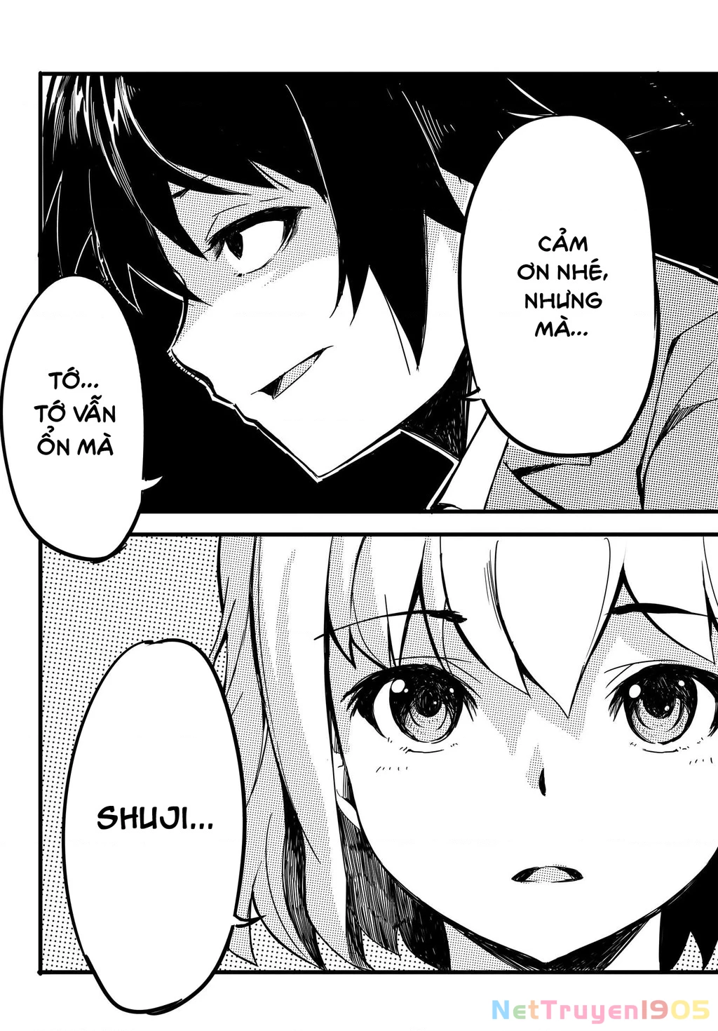 Aru Hi, Totsuzen Gal no Iinazuke ga Dekita Chapter 3 - 8