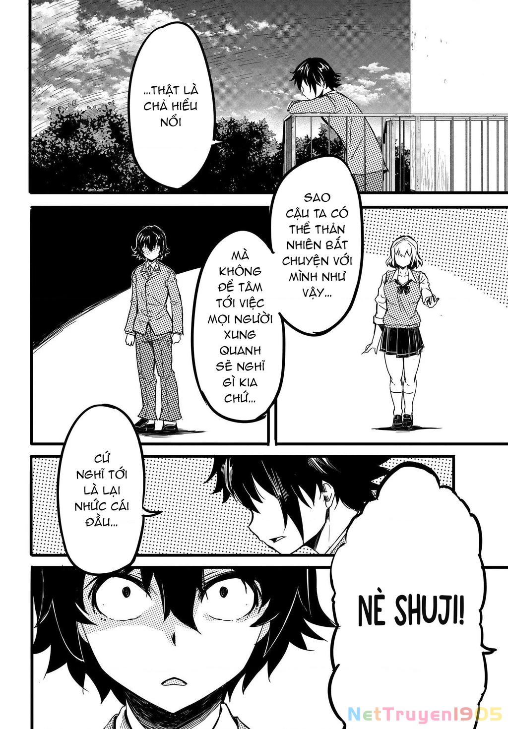 Aru Hi, Totsuzen Gal no Iinazuke ga Dekita Chapter 3 - 10