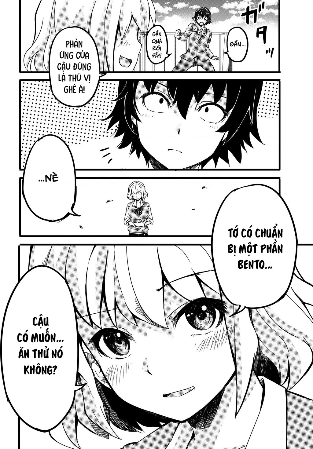 Aru Hi, Totsuzen Gal no Iinazuke ga Dekita Chapter 3 - 14