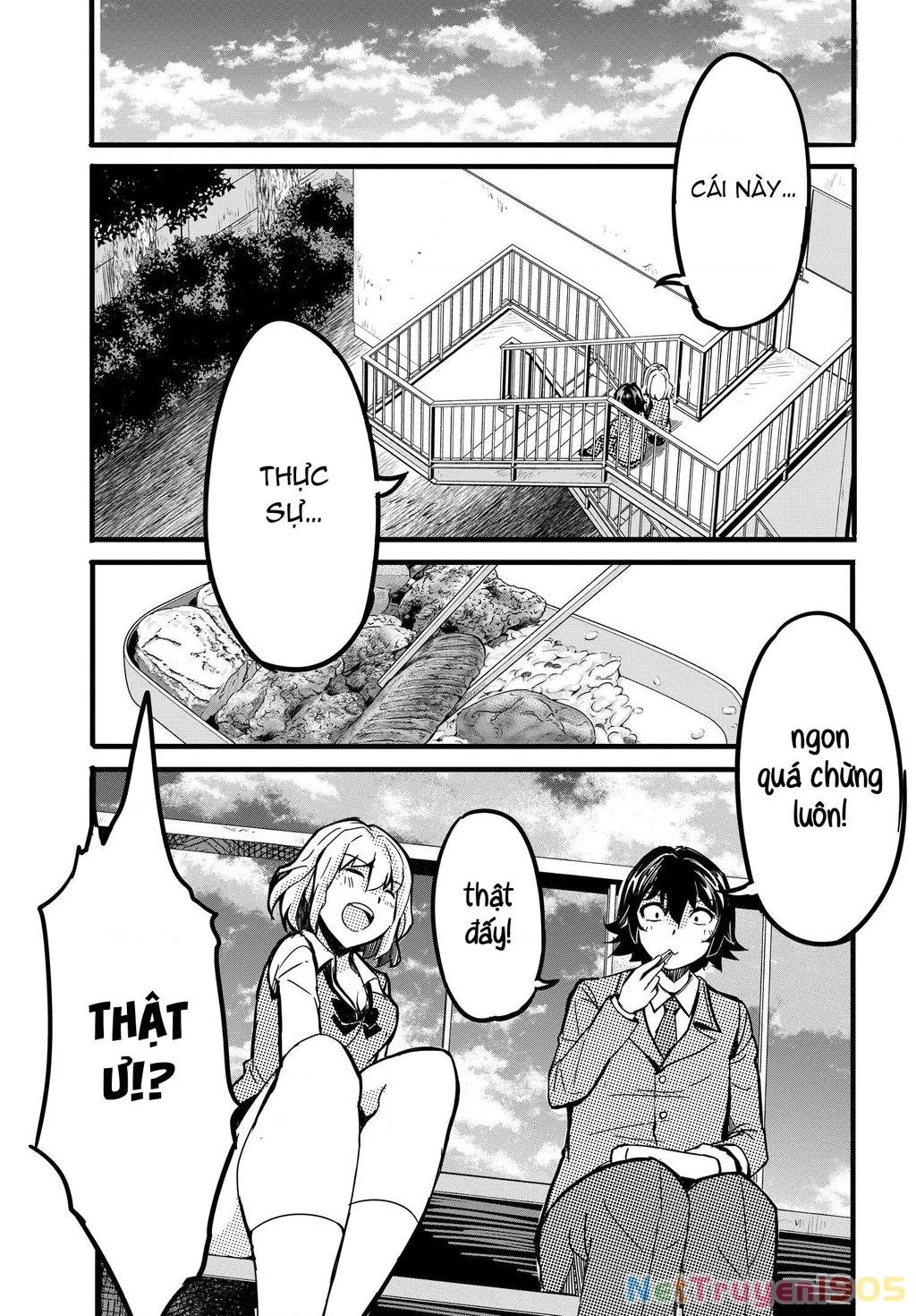 Aru Hi, Totsuzen Gal no Iinazuke ga Dekita Chapter 3 - 15