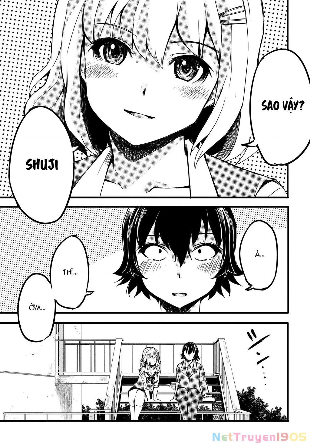 Aru Hi, Totsuzen Gal no Iinazuke ga Dekita Chapter 3 - 17