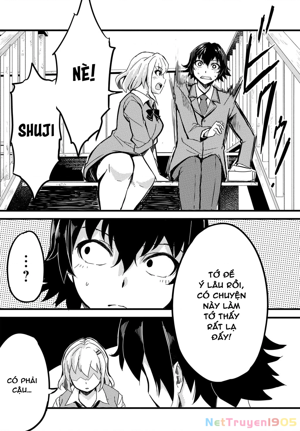 Aru Hi, Totsuzen Gal no Iinazuke ga Dekita Chapter 3 - 19