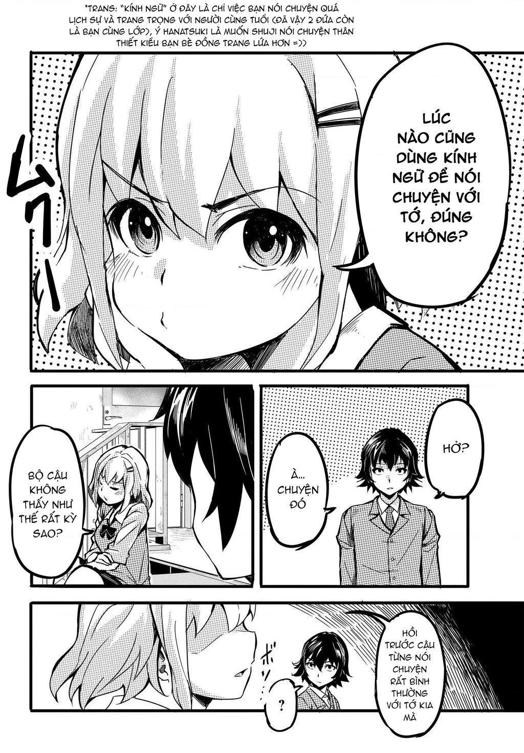 Aru Hi, Totsuzen Gal no Iinazuke ga Dekita Chapter 3 - 20