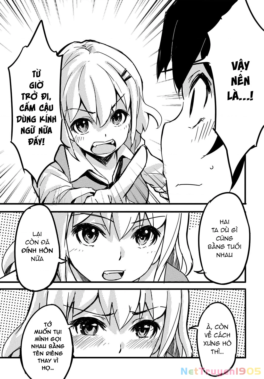Aru Hi, Totsuzen Gal no Iinazuke ga Dekita Chapter 3 - 21