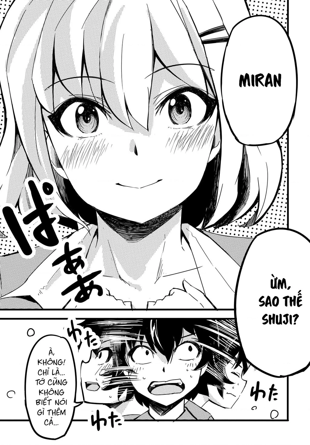 Aru Hi, Totsuzen Gal no Iinazuke ga Dekita Chapter 3 - 23