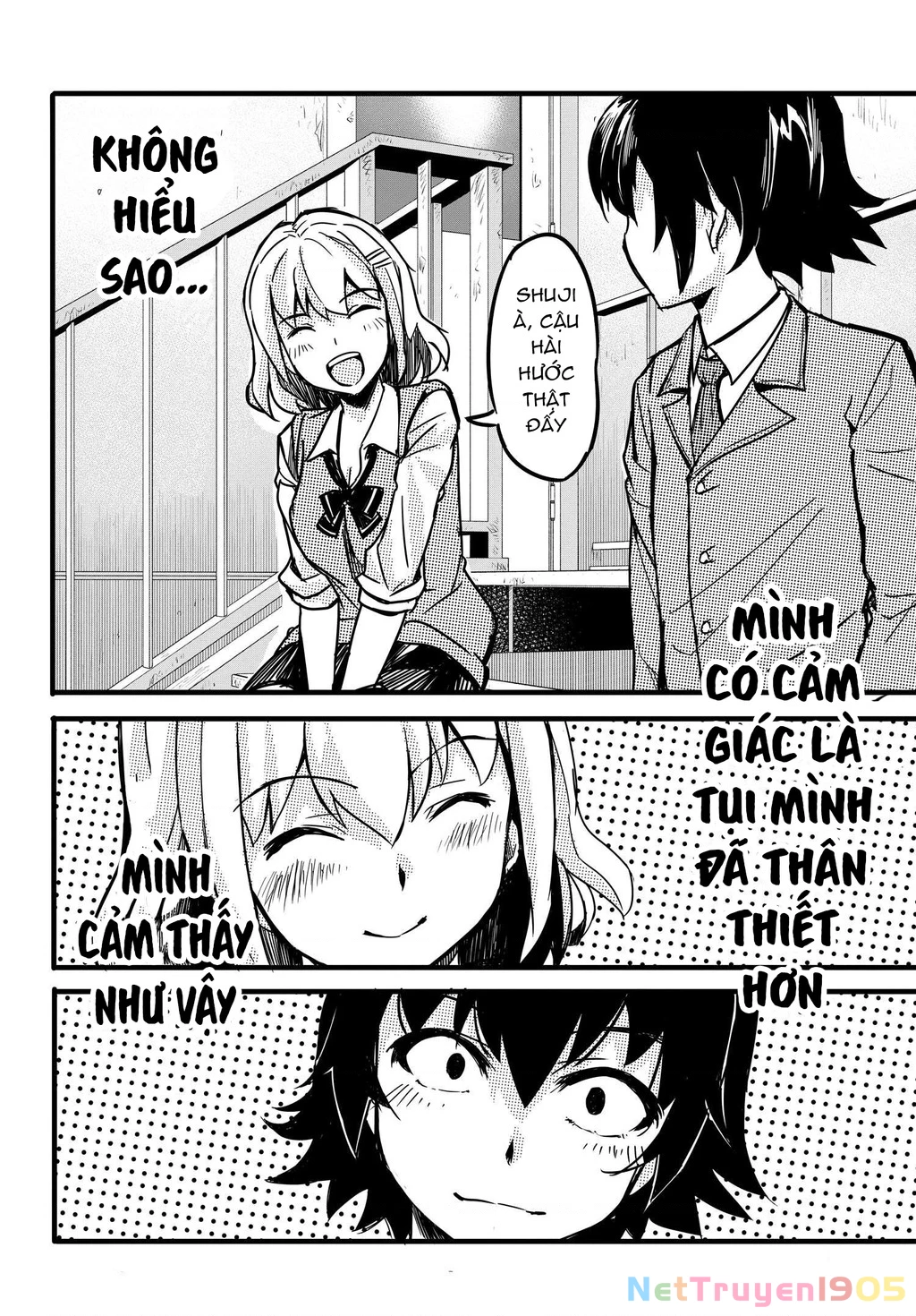 Aru Hi, Totsuzen Gal no Iinazuke ga Dekita Chapter 3 - 24
