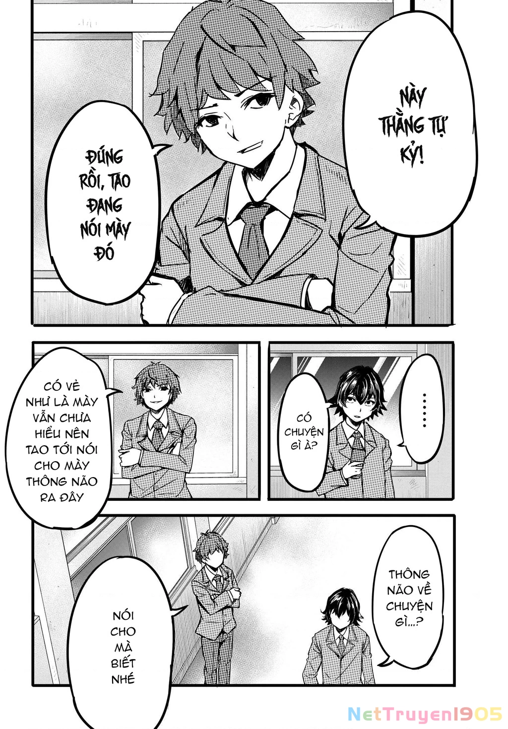 Aru Hi, Totsuzen Gal no Iinazuke ga Dekita Chapter 3 - 26