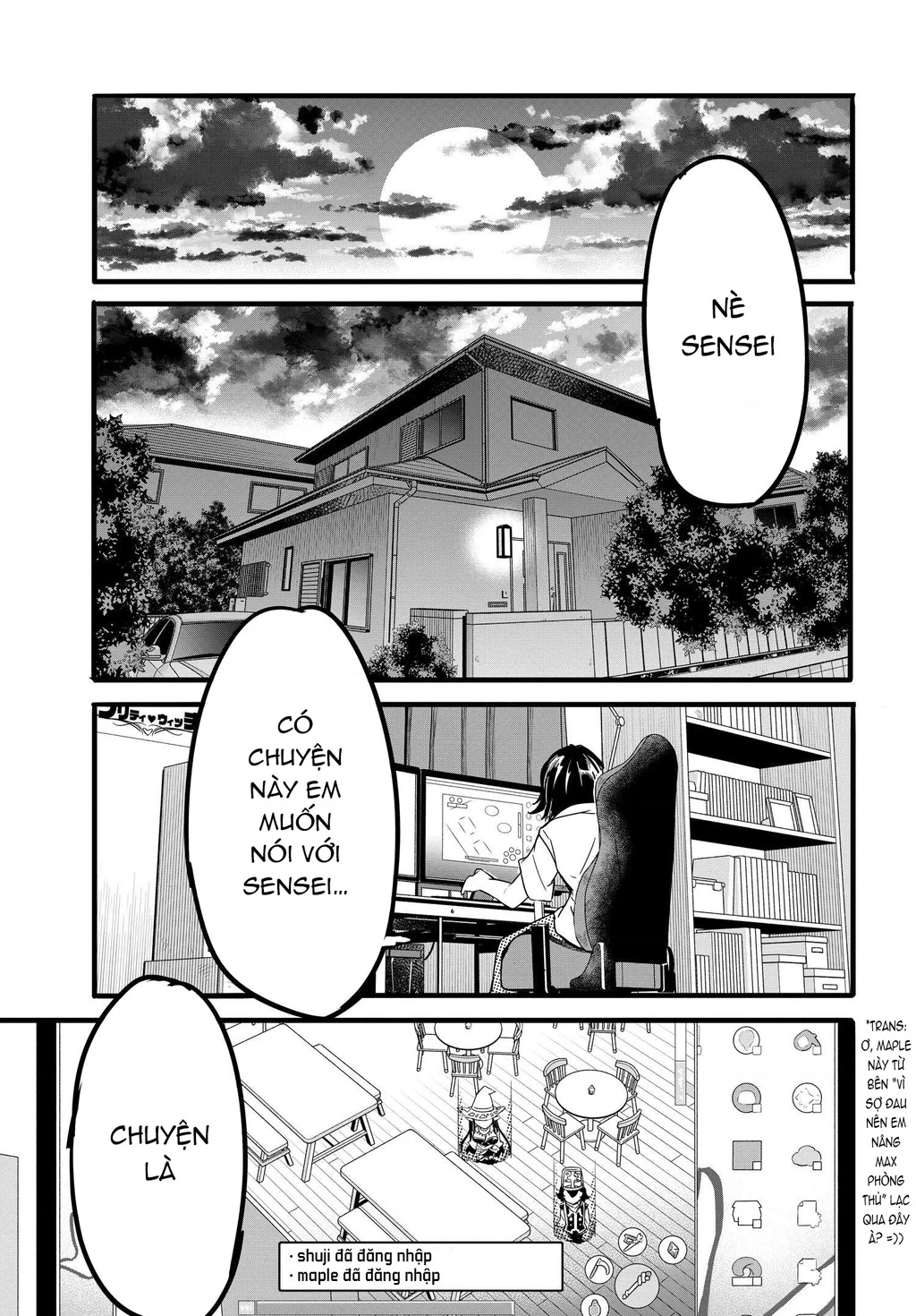 Aru Hi, Totsuzen Gal no Iinazuke ga Dekita Chapter 3 - 29
