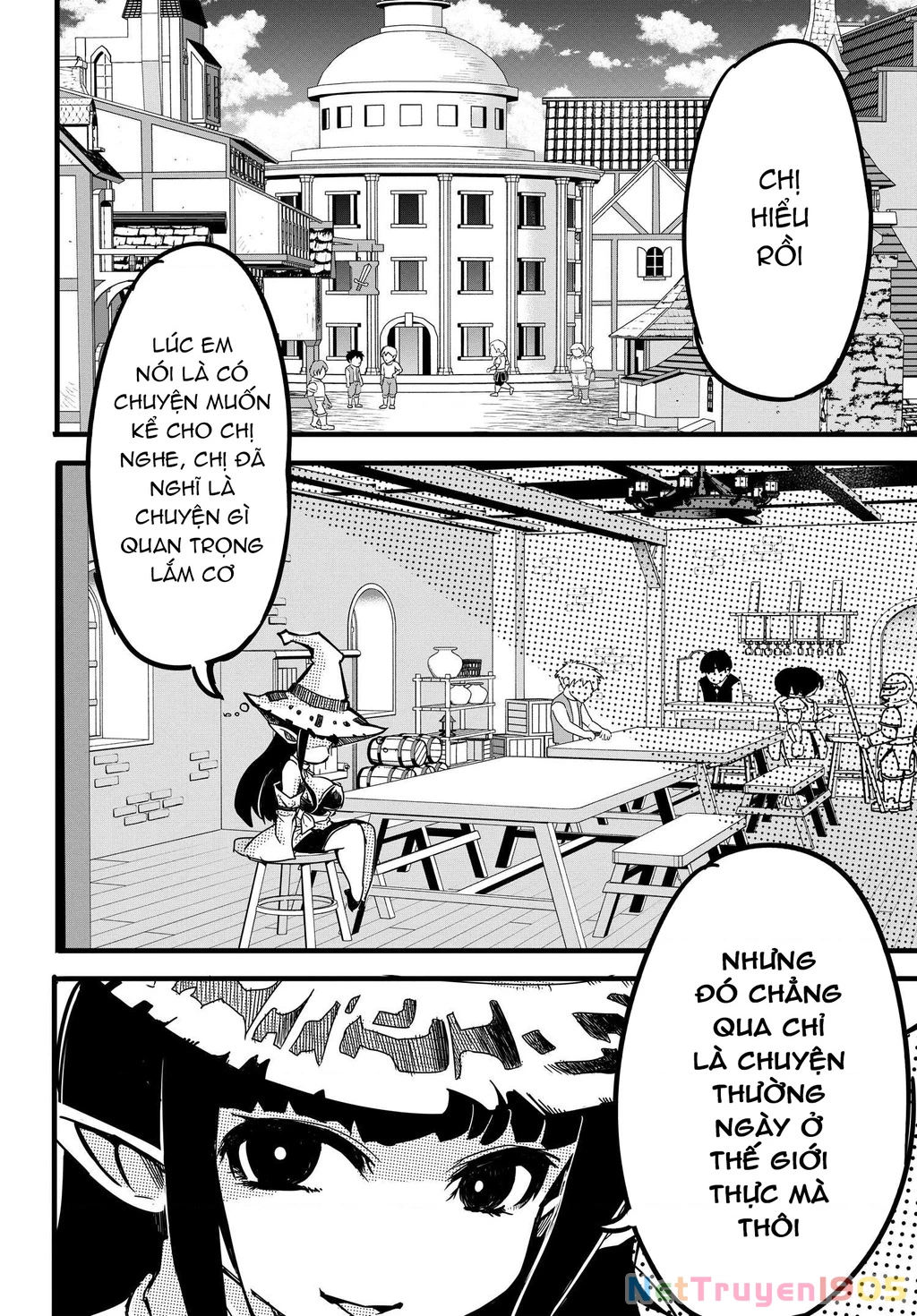 Aru Hi, Totsuzen Gal no Iinazuke ga Dekita Chapter 3 - 30