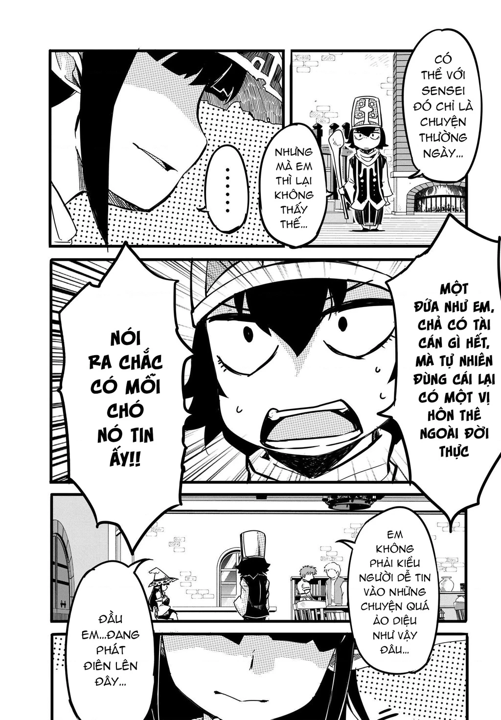 Aru Hi, Totsuzen Gal no Iinazuke ga Dekita Chapter 3 - 31