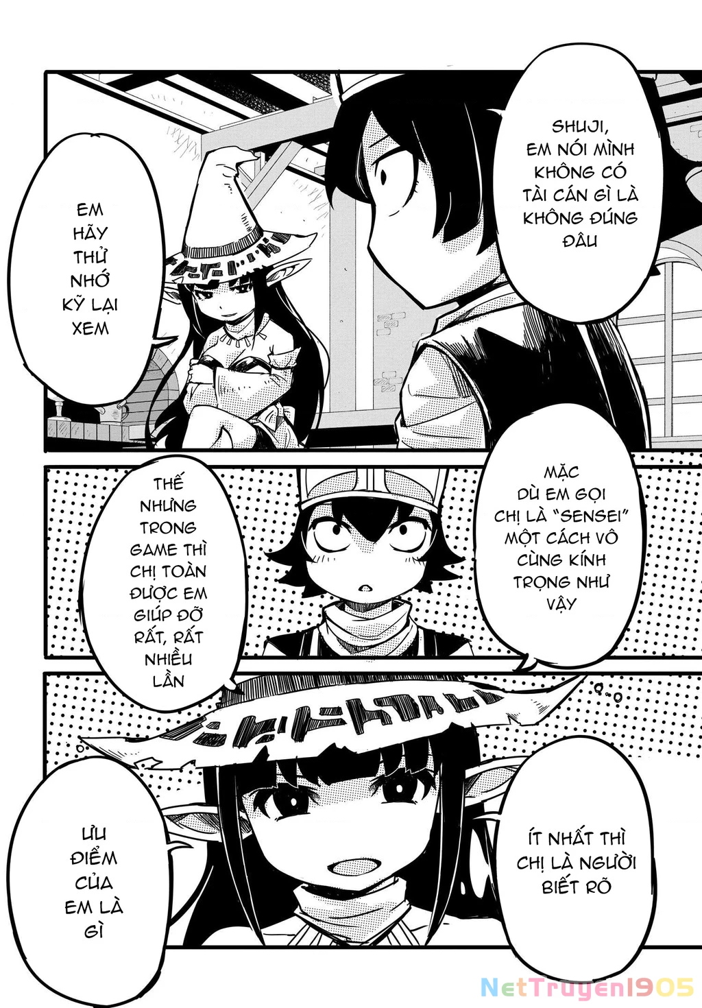 Aru Hi, Totsuzen Gal no Iinazuke ga Dekita Chapter 3 - 32
