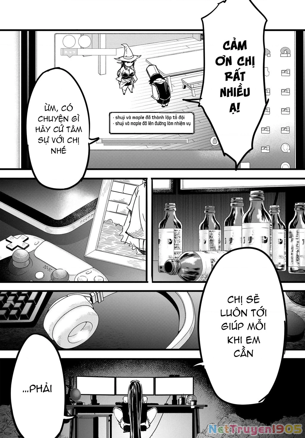 Aru Hi, Totsuzen Gal no Iinazuke ga Dekita Chapter 3 - 34