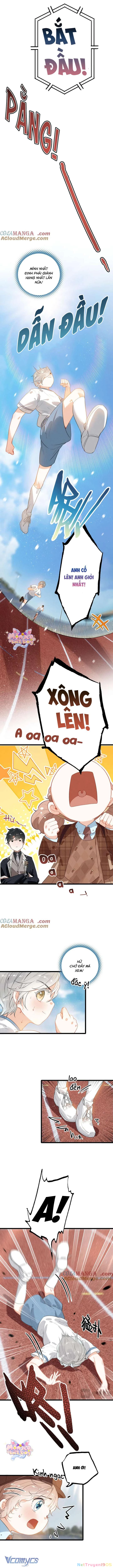 Sau Khi Xuyên Không Thành Tiểu Bảo Bảo, Cả Nhà Phản Diện Đều Muốn Giết Tôi! Chapter 7 - 4