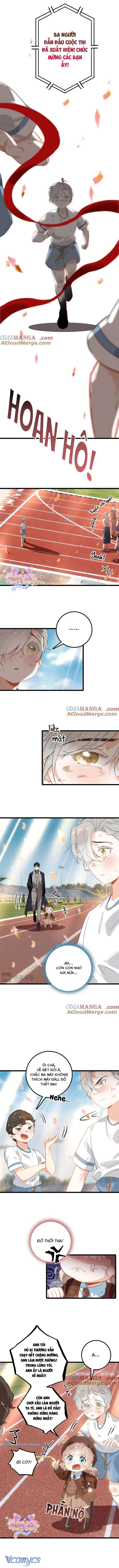 Sau Khi Xuyên Không Thành Tiểu Bảo Bảo, Cả Nhà Phản Diện Đều Muốn Giết Tôi! Chapter 7 - 6