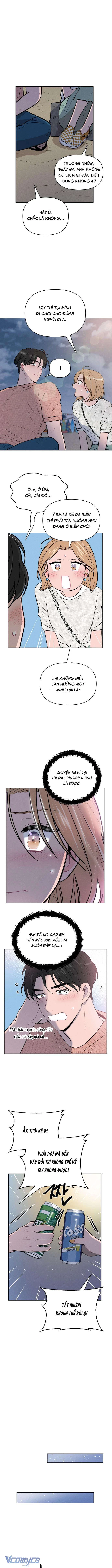 Thật Đáng Thương Cho Chúng Tôi Chapter 57 - 3