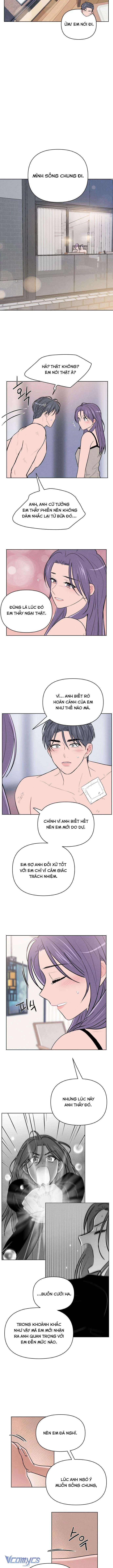 Thật Đáng Thương Cho Chúng Tôi Chapter 57 - 6